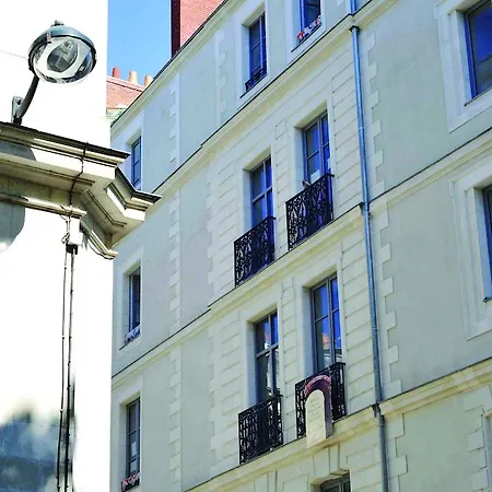 Apart Otel Appart'city Confort Centre Nantes