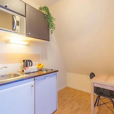 Apart Otel Appart'city Confort Centre Nantes