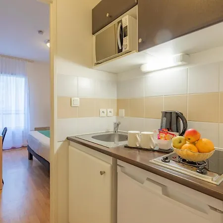 Appart'city Confort Centre 3*