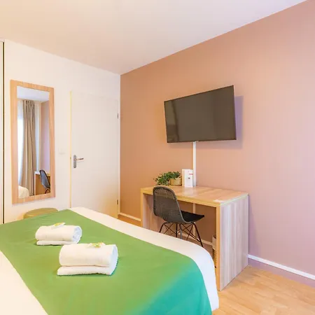 Apart Otel Appart'city Confort Centre