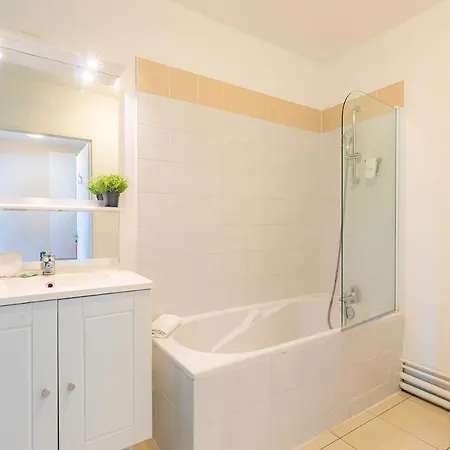 Apart Otel Appart'city Confort Centre Nantes