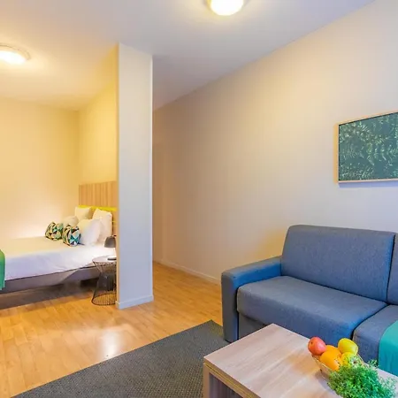Apart Otel Appart'city Confort Centre