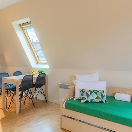 Apart Otel Appart'city Confort Centre 3*