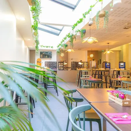 Appart'city Confort Centre Apart Otel Nantes