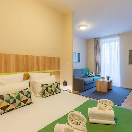 Apart Otel Appart'city Confort Centre