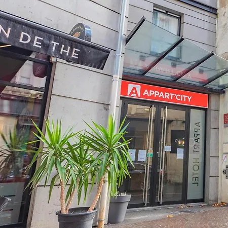Apart Otel Appart'city Confort Centre 3*