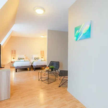 Appart'city Confort Centre Apart Otel