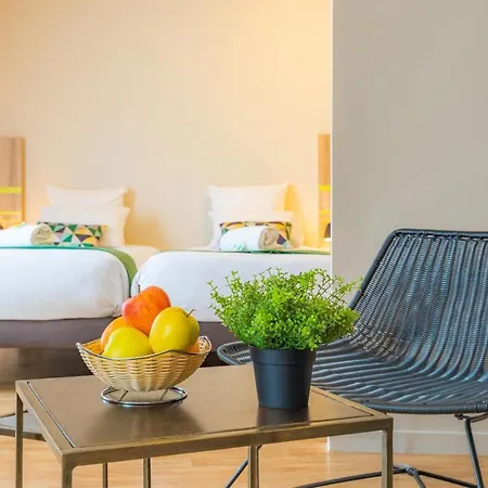 Appart'city Confort Centre 3*