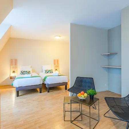 Apart Otel Appart'city Confort Centre