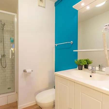 Appart'city Confort Centre Apart Otel Nantes