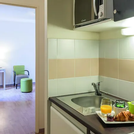 Apart Otel Appart'city Confort Centre 3*