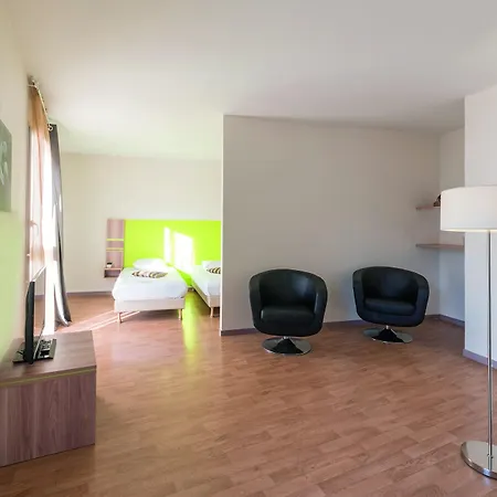 Appart'city Confort Centre 3* Nantes