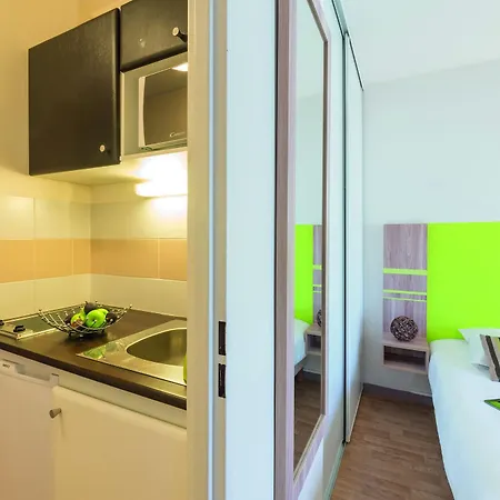 Appart'city Confort Centre Apart Otel