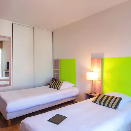 Appart'city Confort Centre Apart Otel 3*