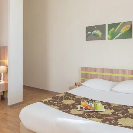 Apart Otel Appart'city Confort Centre Nantes