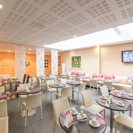 Appart'city Confort Centre Apart Otel Nantes