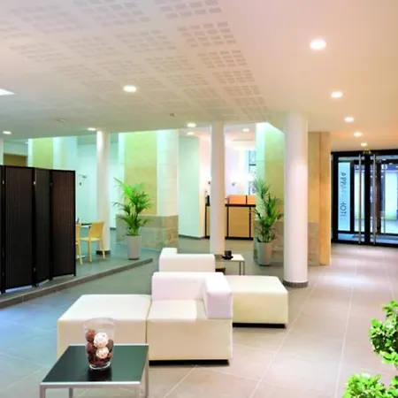 Appart'city Confort Centre Apart Otel Nantes