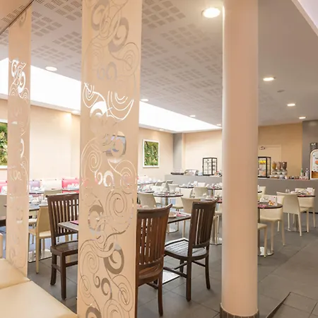 Appart'city Confort Centre Apart Otel Nantes