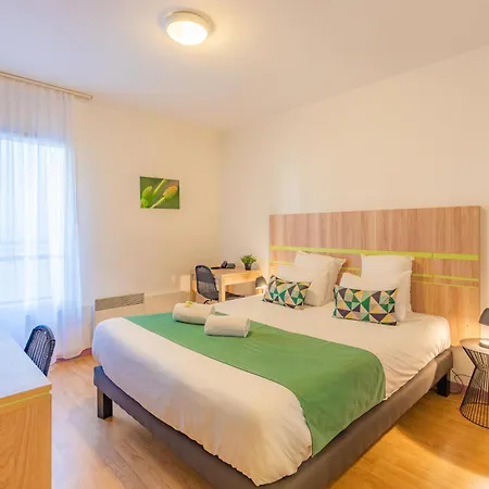 Appart'city Confort Centre 3* Nantes