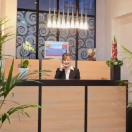 Appart'city Confort Centre Apart Otel 3*