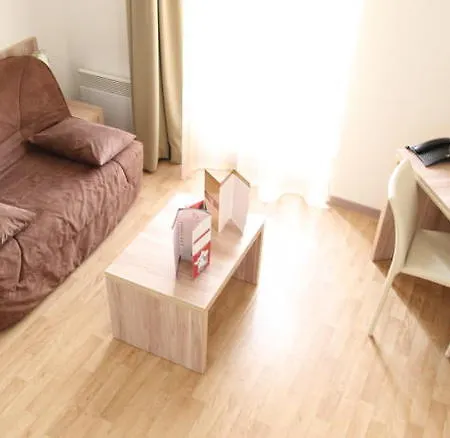 Apart Otel Appart'city Confort Centre 3*