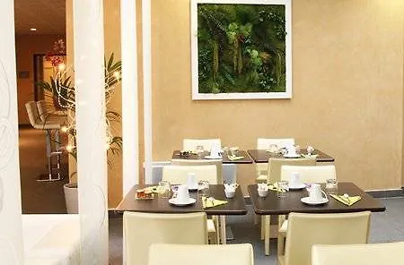 Appart'city Confort Centre Apart Otel Nantes