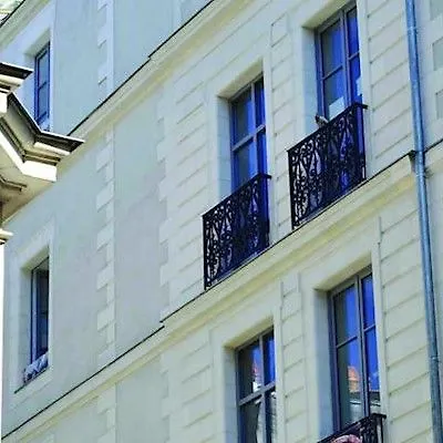Apart Otel Appart'city Confort Centre Nantes