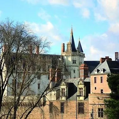 Apart Otel Appart'city Confort Centre Nantes