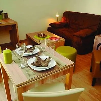 Appart'city Confort Centre Apart Otel 3*
