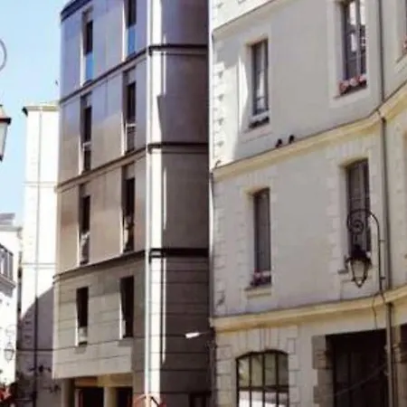 Apart Otel Appart'city Confort Centre Nantes