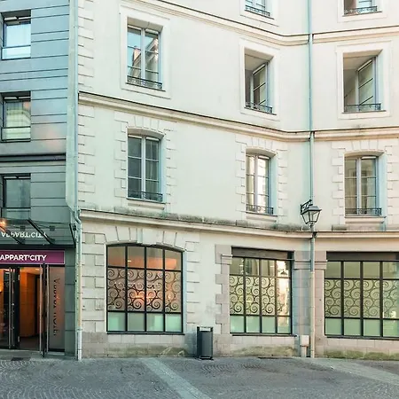 Appart'city Confort Centre Нант